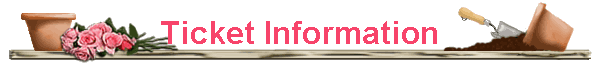 Ticket Information